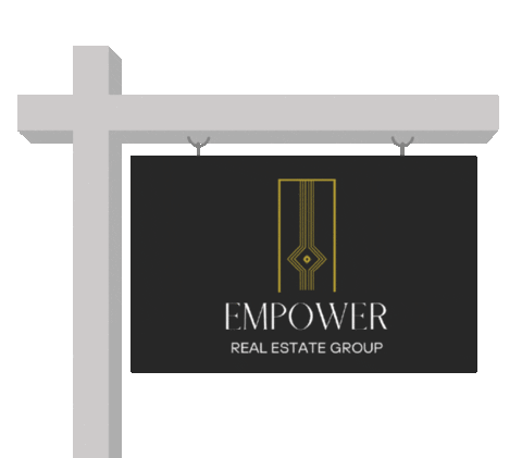 EmpowerRealEstateGroup giphyupload realtor realestate forsale Sticker