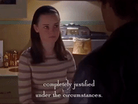 season 2 netflix GIF by Gilmore Girls 