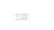 Lettering Studying Sticker