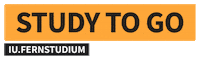 Study Learn Sticker by IU Internationale Hochschule