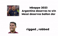 Messi Goat GIF