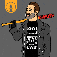 the walking dead GIF by Look Human