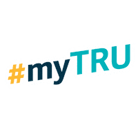 Mytru Sticker by Thompson Rivers University