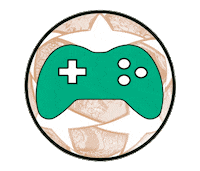 ekkonomethod football soccer videogame videogames Sticker