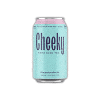 Iced Tea Summer Sticker by Cheeky Hard Iced Tea
