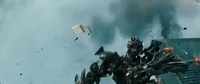 dark of the moon transformers GIF