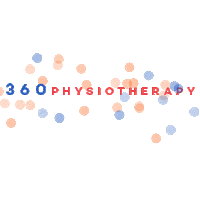 confetti physiotherapy Sticker