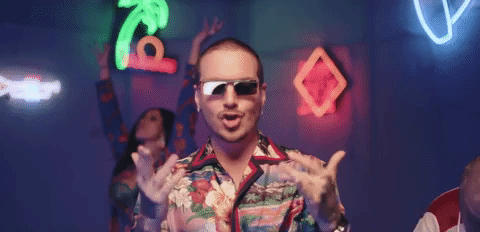 j balvin GIF by Cardi B