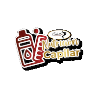 Haircare Nutricion Sticker by Cabello Perfecto