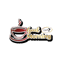 Coffee Sticker by Cabello Perfecto