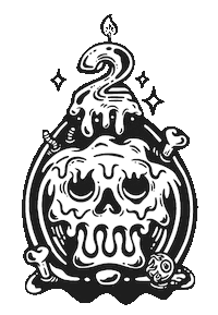 Montreal Release Sticker by Messorem Bracitorium