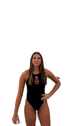 Csunpolo Sticker by CSUN Water Polo