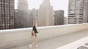 new york city girl GIF by Quote Catalog