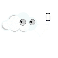 upload i love you Sticker by ladypat