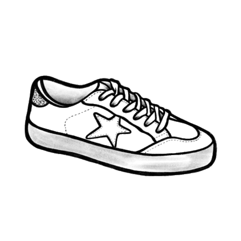 Tennis Sticker by Horizons Lointains