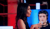 Giorgia GIF by X Factor Italia