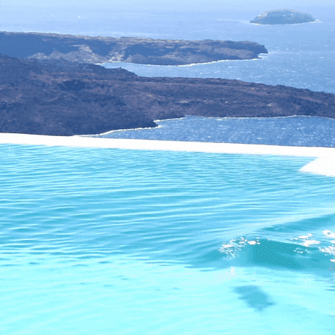 BaeBees giphyupload holiday vacation sunset GIF