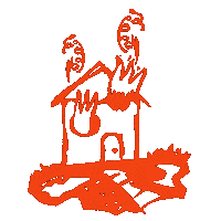 Ow Sticker by Oh Wonder