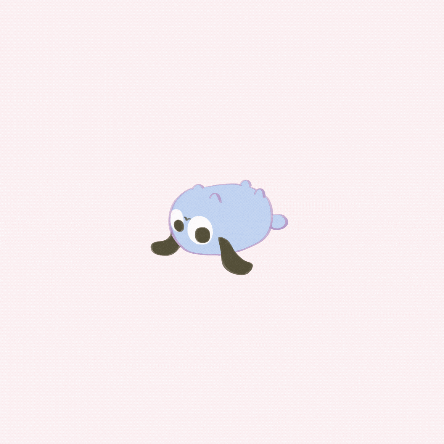 joe_pepepe giphyupload animation dog illustration GIF