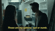 lily rabe timothÃ©e chalamet GIF by Miss Stevens