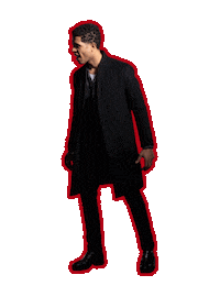 Vampire Sticker by SYFY