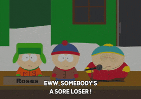 mad eric cartman GIF by South Park 