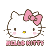 Vote Sticker by Sanrio License Europe