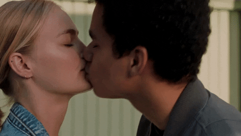 Kato Kiss GIF by wtFOCK