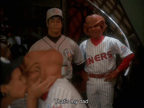 Star Trek Dad GIF by Goldmaster