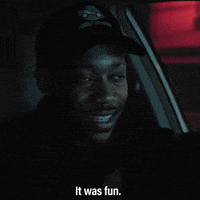 Tyler James Williams Fun GIF by ABC Network