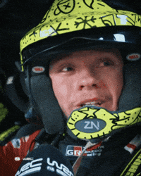 Driver Crying GIF by FIA World Rally Championship