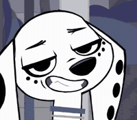 Sassy 101 Dalmatians GIF