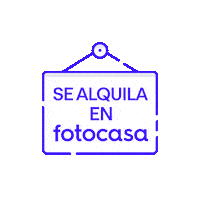 Inmobiliaria Sticker by Fotocasa