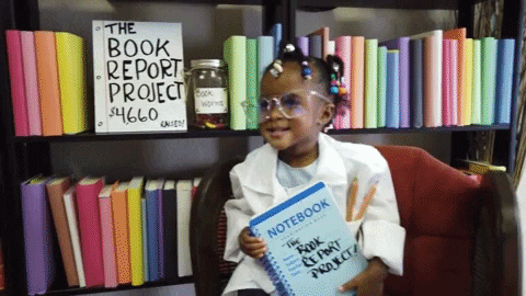 culturedbooks giphygifmaker GIF