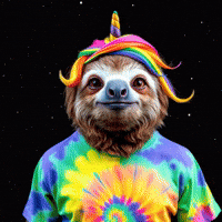 Good Morning Omg GIF by Sogni AI