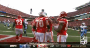 Kansas City Chiefs Football GIF by NFL