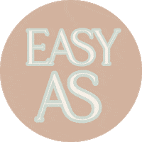 Easy As Sticker by Shadowcamp