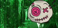 voodootoken meme coin memecoin voodoo GIF