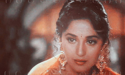 madhuri dixit GIF