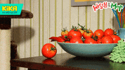 lift tomato GIF by KiKA
