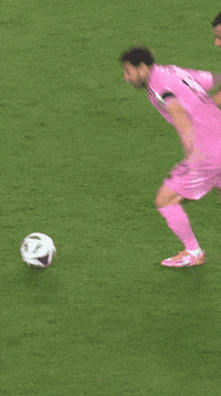 Lionel Messi Mls GIF by Major League Soccer