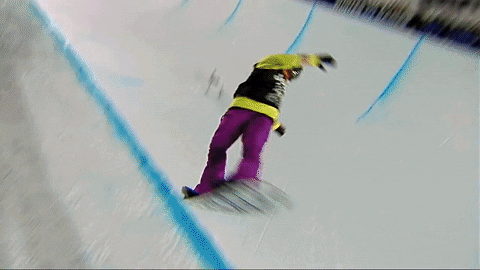 Snowboarding Espn GIF by X Games
