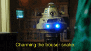 season 2 robot GIF by DREAM CORP LLC