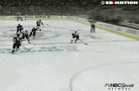 nhl GIF by SB Nation