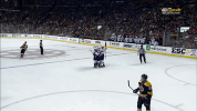hockey fall GIF
