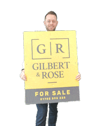 Sticker by Gilbert & Rose