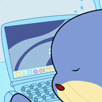 Tired Sleep GIF by Rich Whale Alliance