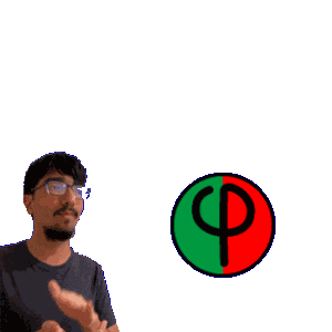 Block Breaker Fibonacci Sticker