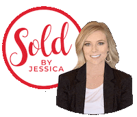 Real Estate Realtor Sticker by Keller Williams Realty Jessica Huber