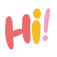 Good Morning Hello Sticker by AlishaJensen